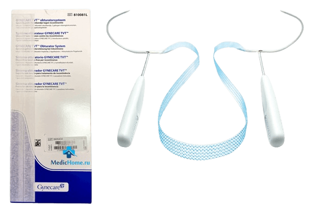 Surgical Correction for Incontinence